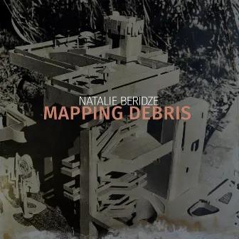 Mapping Debris by Natalie Beridze