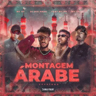 MONTAGEM ÁRABE - VERSIONS by Mc 4R