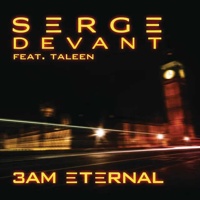 3AM Eternal (feat. Taleen) - Serge's KLF Remix