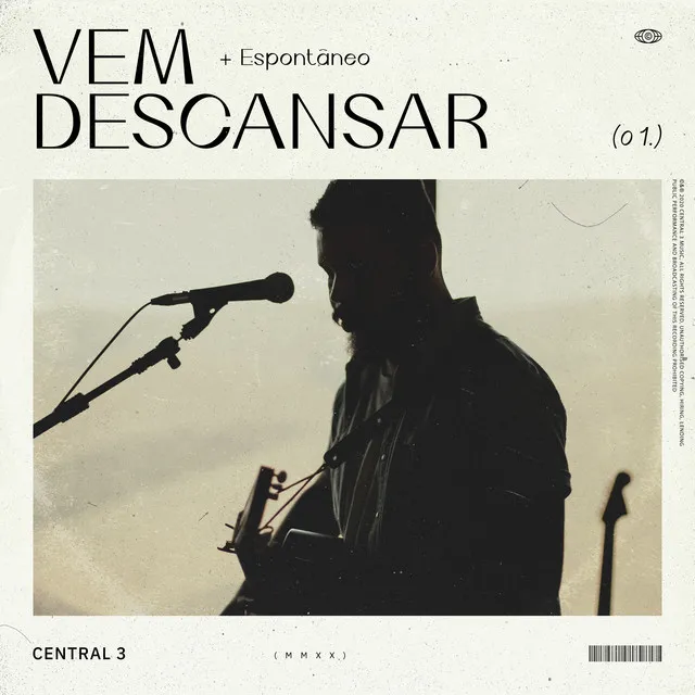 Vem Descansar (Espontâneo)