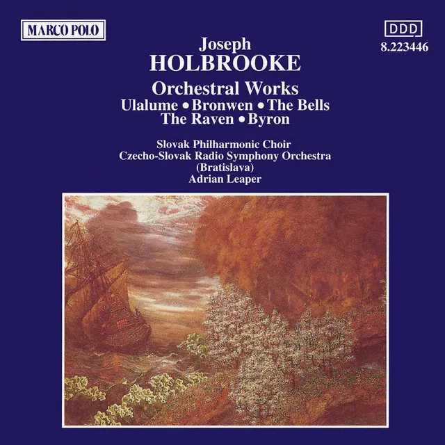 Holbrooke: Orchestral Works