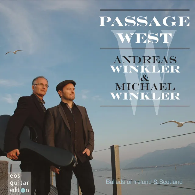 Passage West: Ballads of Ireland & Scotland (Live)