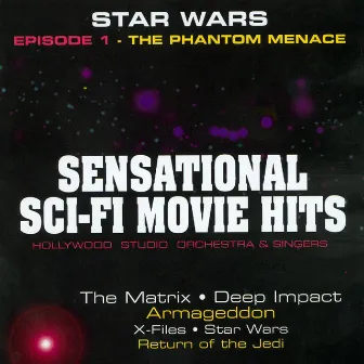 Sensational Sci-Fi Movie Hits by Hollywood Studio Singers