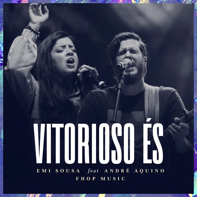 Vitorioso És - Ao Vivo