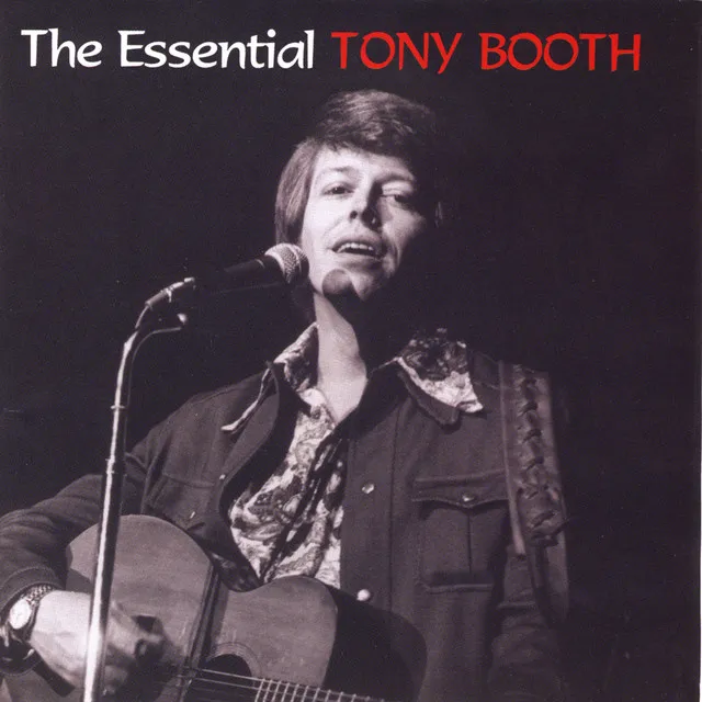 Tony Booth