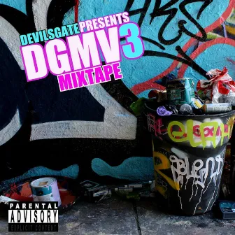 DGMV3 Mixtape by Mercury9