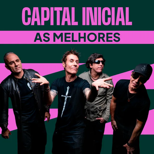 Capital Inicial - As Melhores