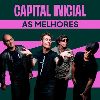 Capital Inicial - As Melhores by Capital Inicial