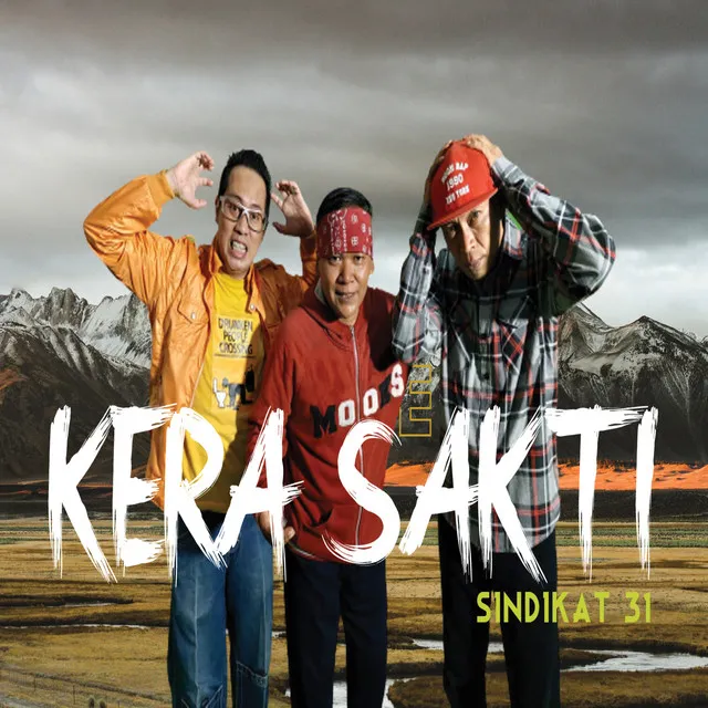 Kera Sakti (Original Motion Picture Soundtrack)