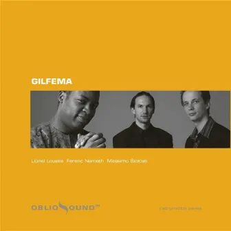 Gilfema (feat. Lionel Loueke, Ferenc Nemeth, & Massimo Biolcati) by Gilfema