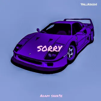 Sorry by Adam Sava9e