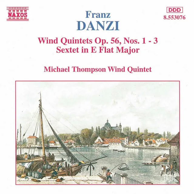 Wind Quintet in G Minor, Op. 56, No. 2: II. Andante