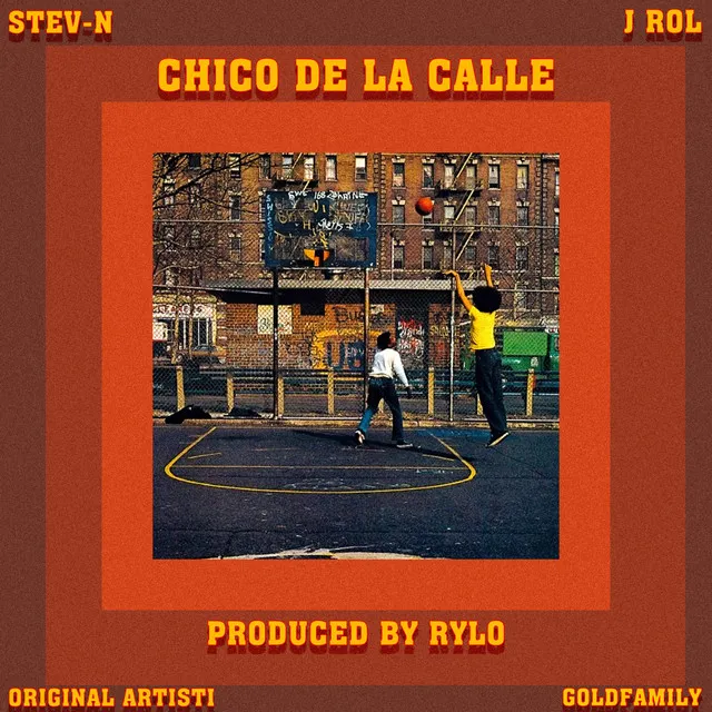 Chico De La Calle