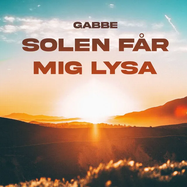 Solen Får Mig Lysa