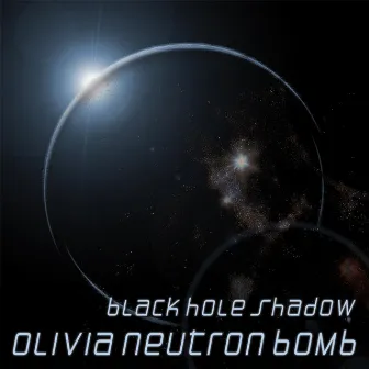 Black Hole Shadow by Olivia Neutron Bomb