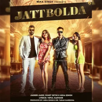 Jatt Bolda by Jasbir Jassi