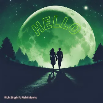 Hello by Rich Singh