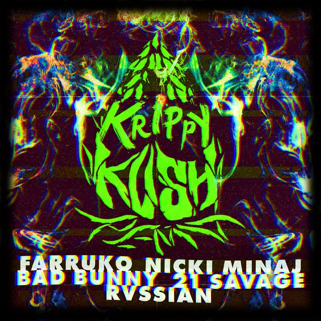 Krippy Kush (feat. 21 Savage & Rvssian) - Remix