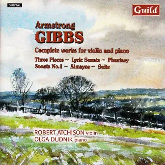 Music by Armstron Gibbs (1889-1960) by Robert Atchison