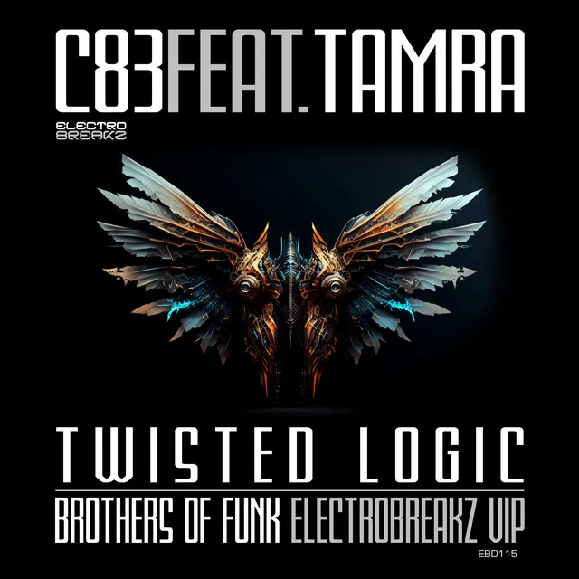 Twisted Logic - Brothers Of Funk ElectroBreakz VIP Mix