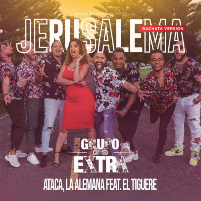 Jerusalema - Bachata Version