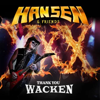 Thank You Wacken (Live) by Kai Hansen