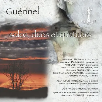 L. Guérinel: Solos, duos et quatuors by Lucien Guérinel