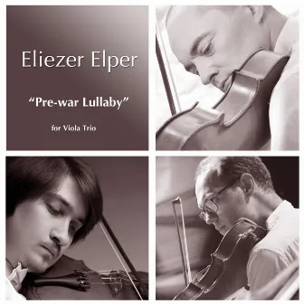 Eliezer Elper: Pre-War Lullaby by Maxim Novikov