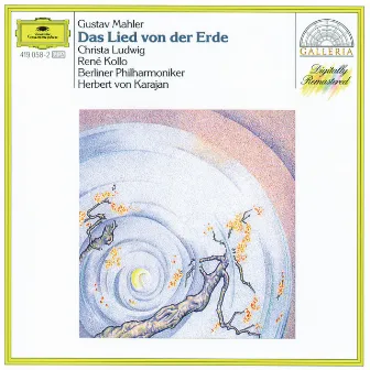 Mahler: The Song of the Earth by René Kollo