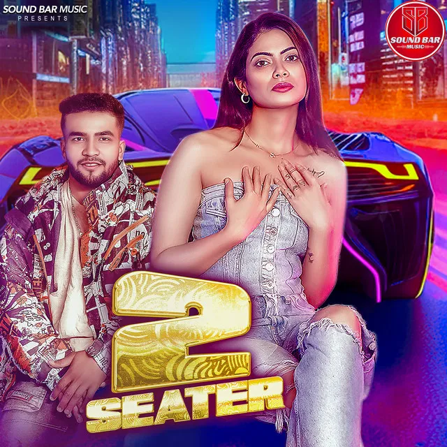 2 Seater (feat. Fiza Choudhary)