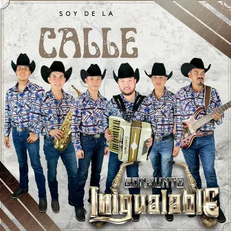 Soy de la Calle by Conjunto Inigualable