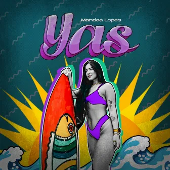 Yas by Mandaa Lopes