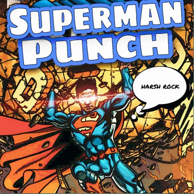 SUPERMAN PUNCH