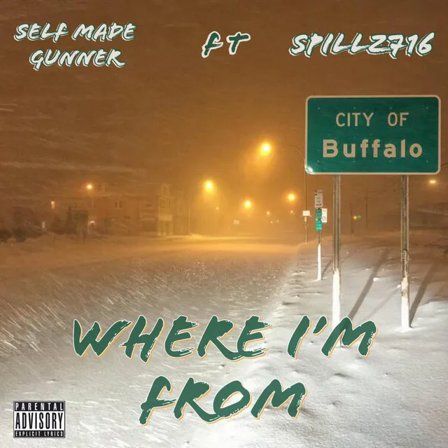 'Where Im From' - Special Version