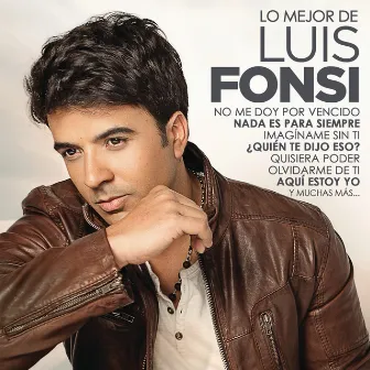 Lo Mejor De... by Luis Fonsi