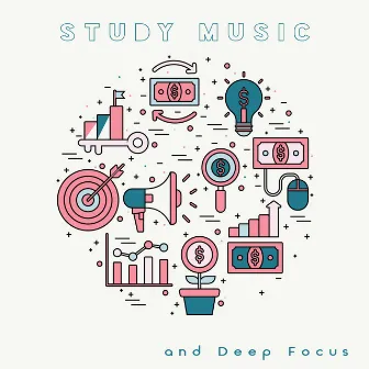 Study Music and Deep Focus – Background Concentration Music by Mindfulness Music Guys