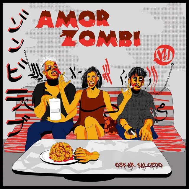 Amor Zombi (BSO del Corto 