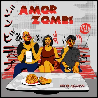 Amor Zombi - BSO del Corto 