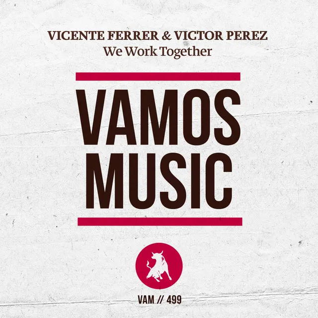 We Work Together - Daniel Carrasco Remix