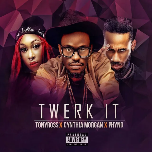 Twerk It (feat. Cynthia Morgan, Phyno)