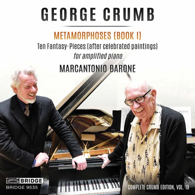 George Crumb: Metamorphoses, Book I