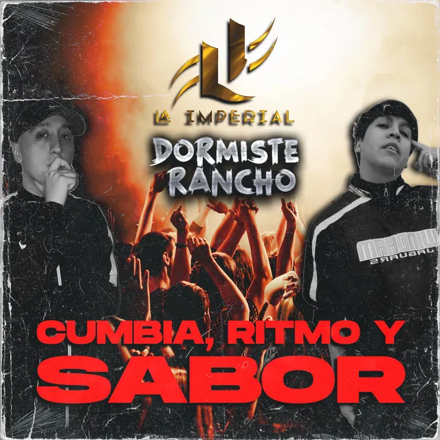 Cumbia, Ritmo y Sabor