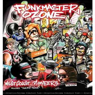 Westcoast Pioneers by Funkmaster Ozone