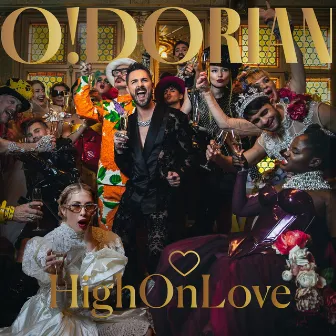 High On Love by O!Dorian