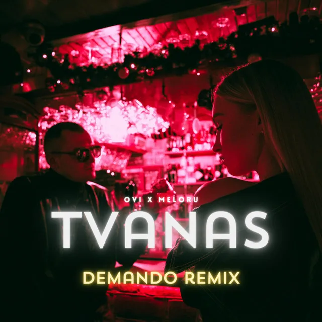 TVANAS - Demando Remix