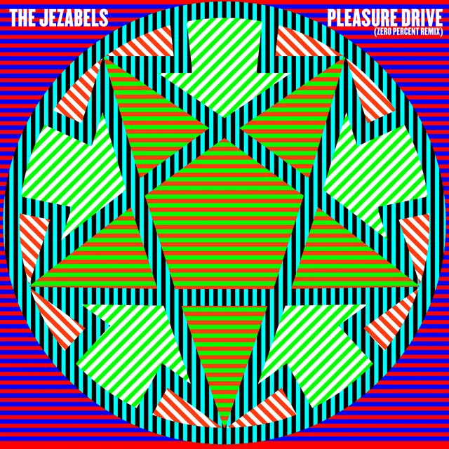 Pleasure Drive - Zero Percent