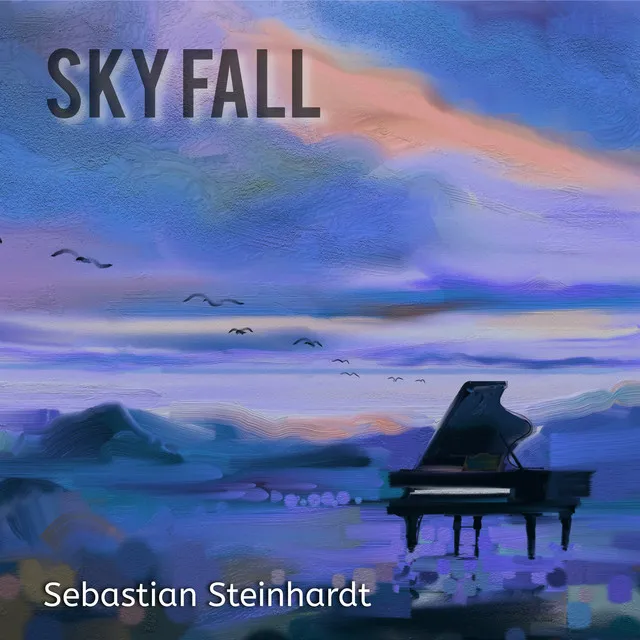 Skyfall - Piano Version