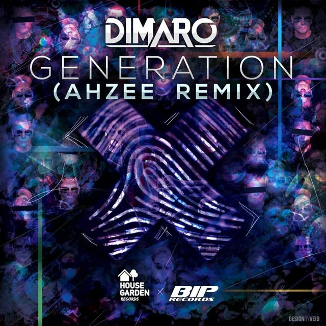 Generation - Ahzee Remix