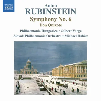 Rubinstein: Symphony No. 6 by Gilbert Varga