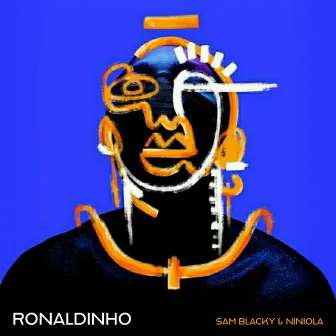 Ronaldinho by Sam Blacky